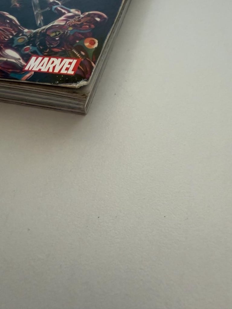 Secret Wars Çizgi Roman - 5