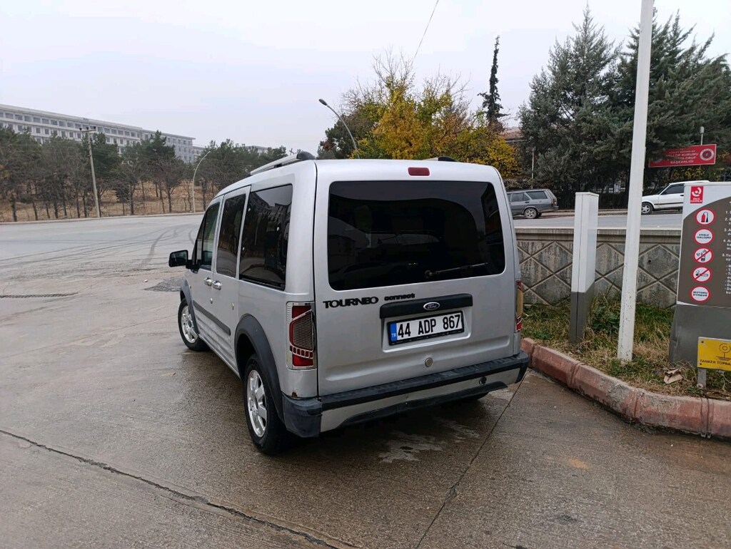 ACİL SATILIK FORD CONNECT 6 yıllık sahibinden - 5
