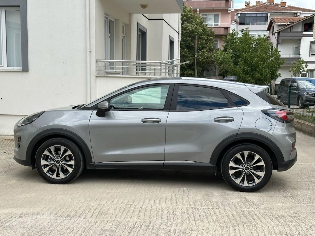 TEKNOLOJİ PAKET / HATASIZ-BOYASIZ-TRAMERSİZ / FORD PUMA HYBRİD - 7