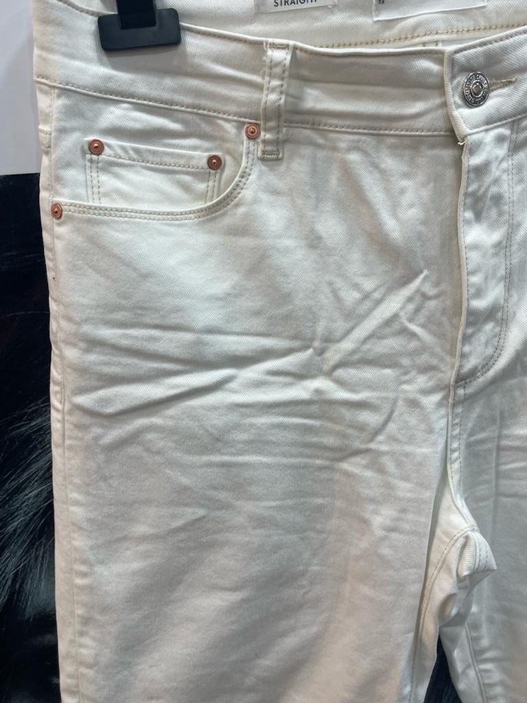 MNG DENİM PANTALON - 4