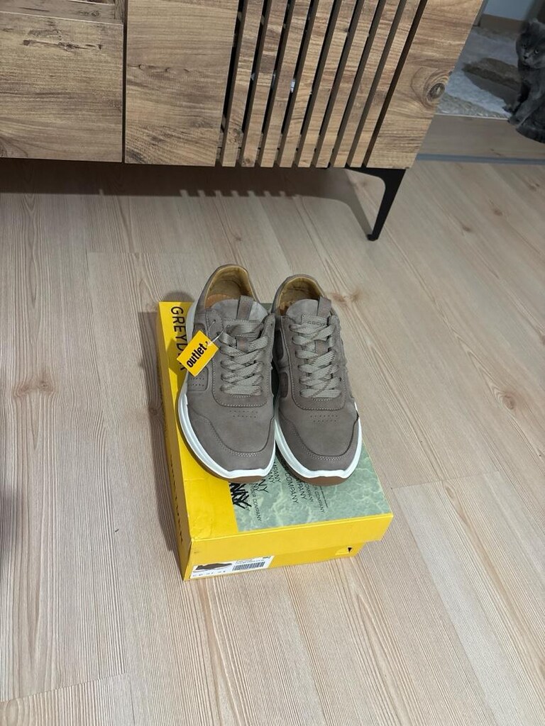 GREYDER 41 Numara ayakkabı - 3