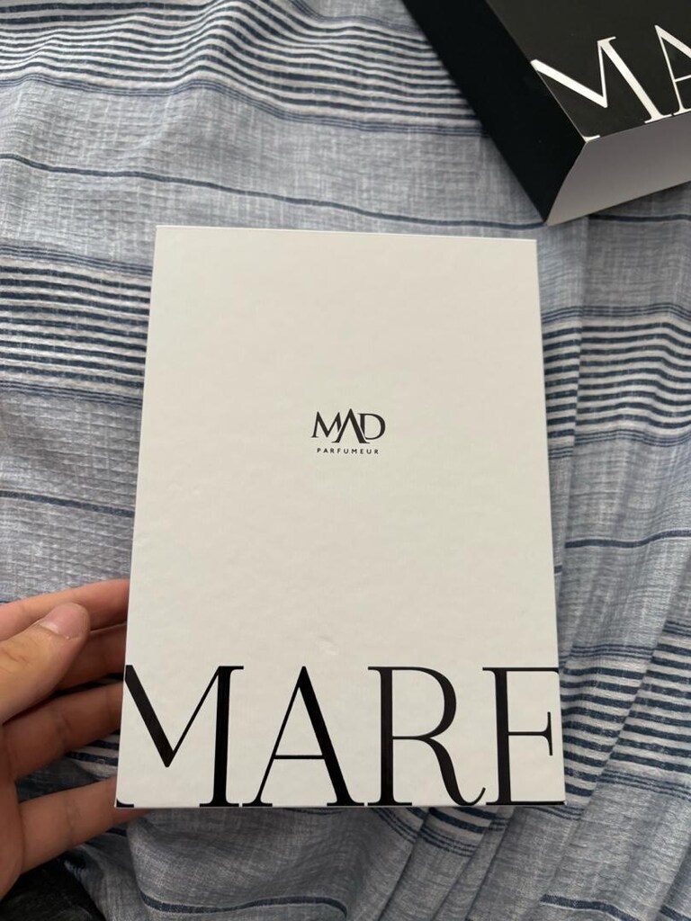 Mad Mare 50 ml Erkek Parfüm - 3