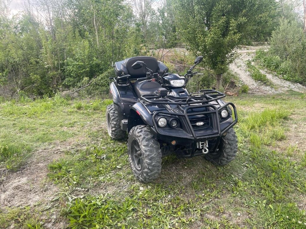 temiz atv 550 lik 4x4 - 8