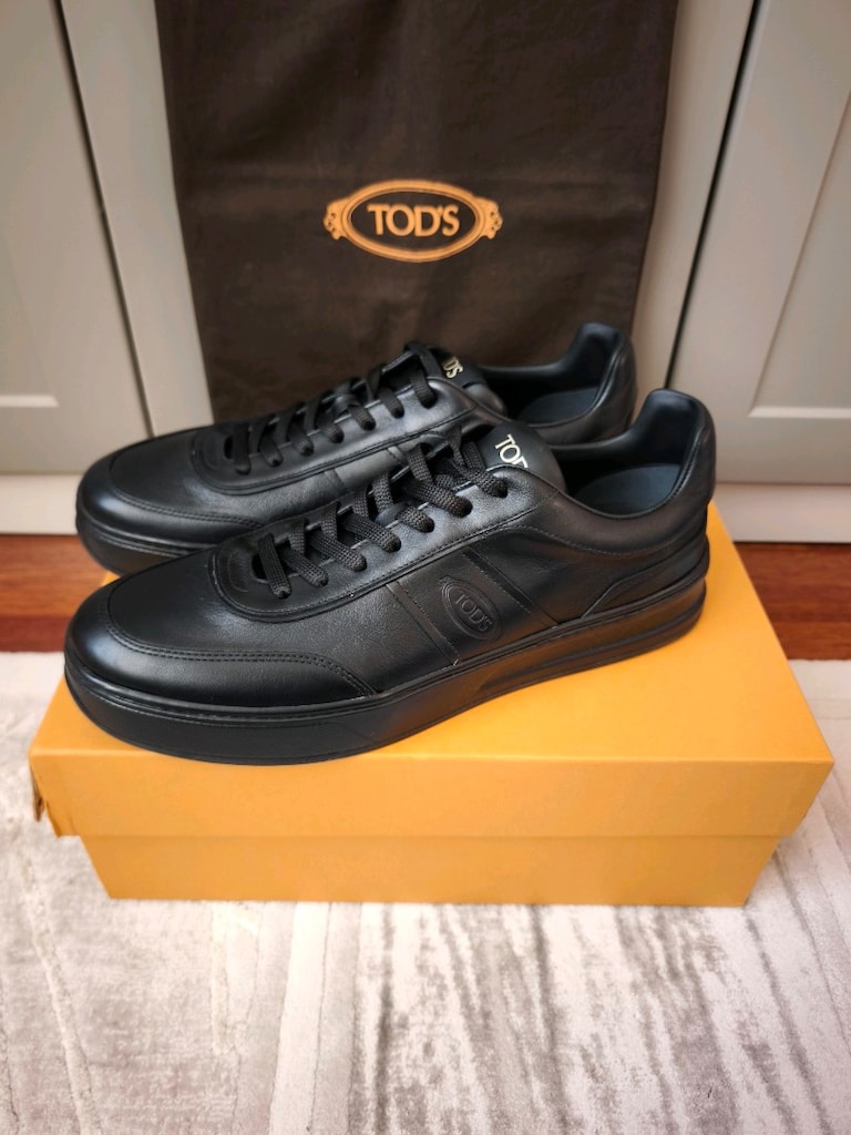 ORJİNAL TOD'S ERKEK SNEAKER - 2