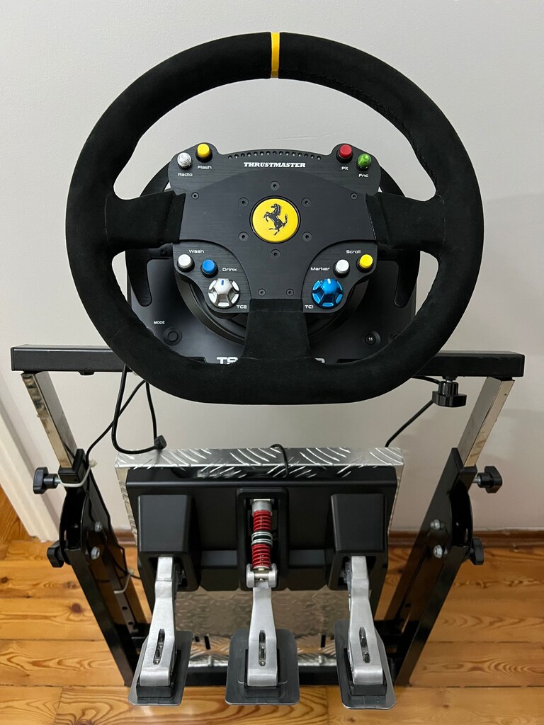 Thrustmaster Direksiyon Seti TS-PC / T-LCM tlcm tspc ts pc - 3