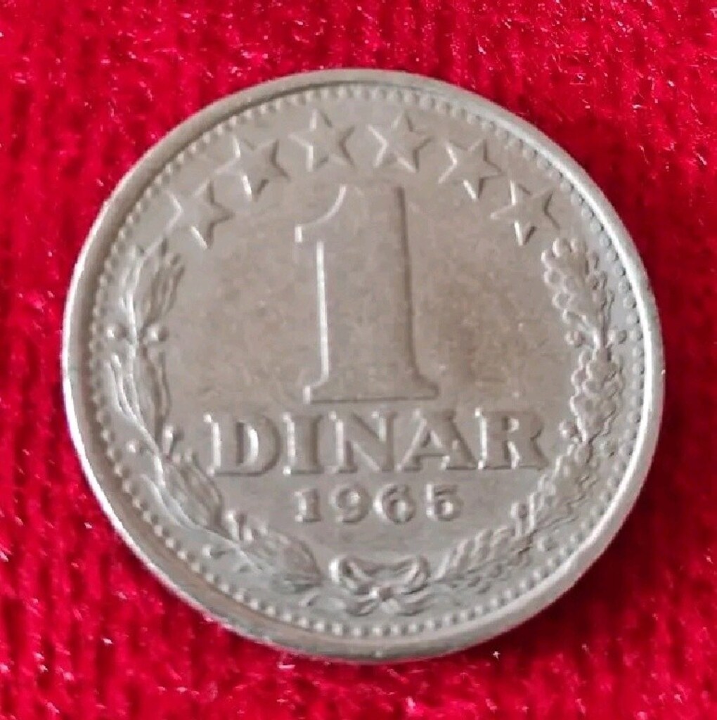 1 DINAR . Lütfen açıklama bölümünü okuyunuz. - 2