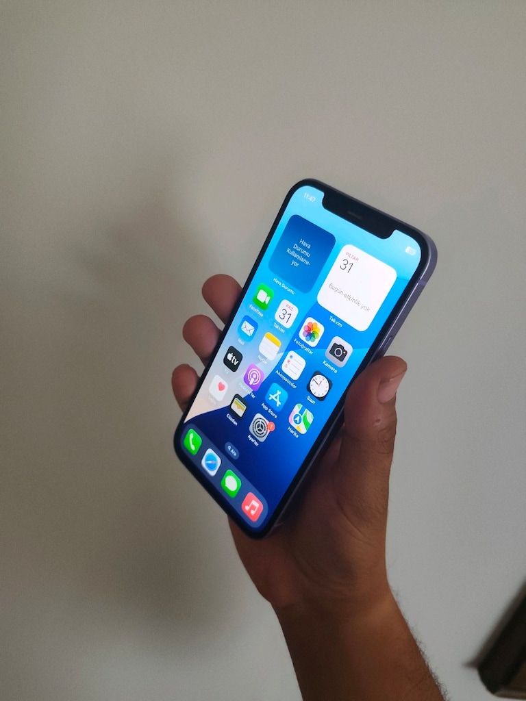 İPHONE 12 128 GB TR CİHAZI AÇIKLAMAYI OKU - 5