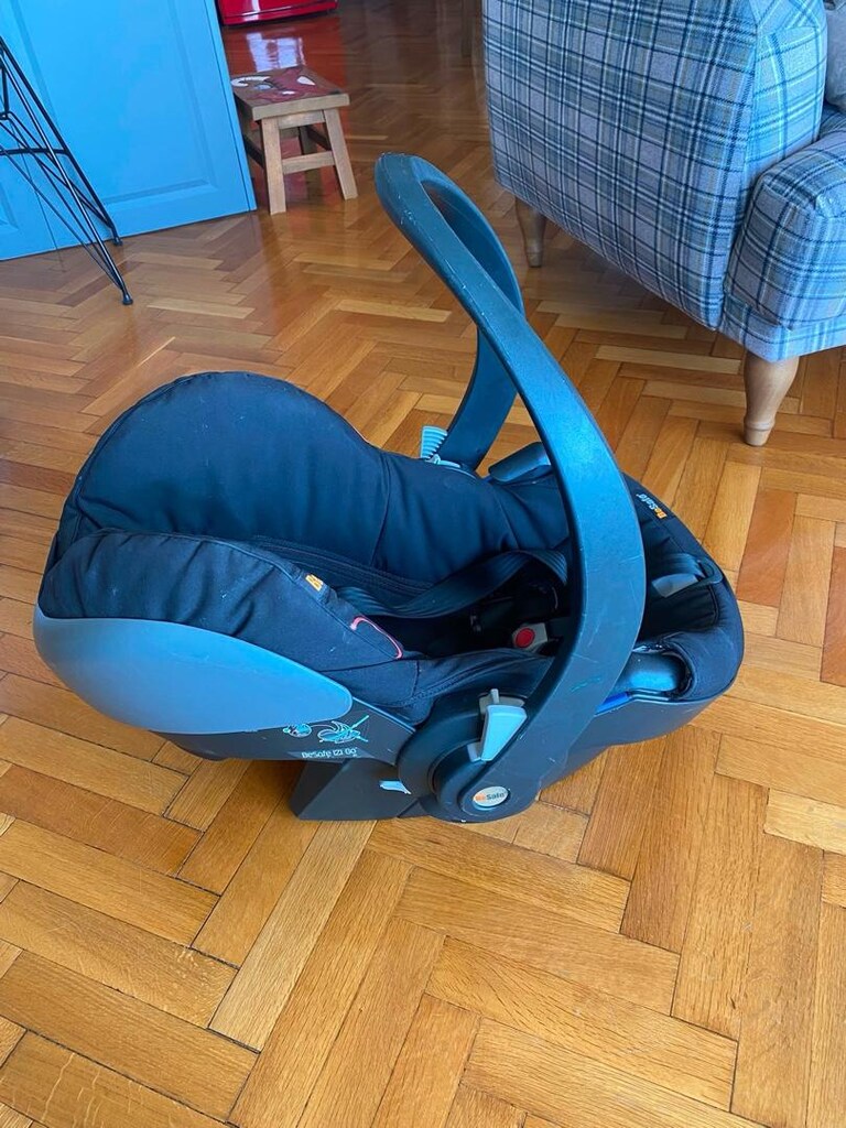 ŞOK FİYAT_Be Safe Ana Kucağı 0-13 kg - 3