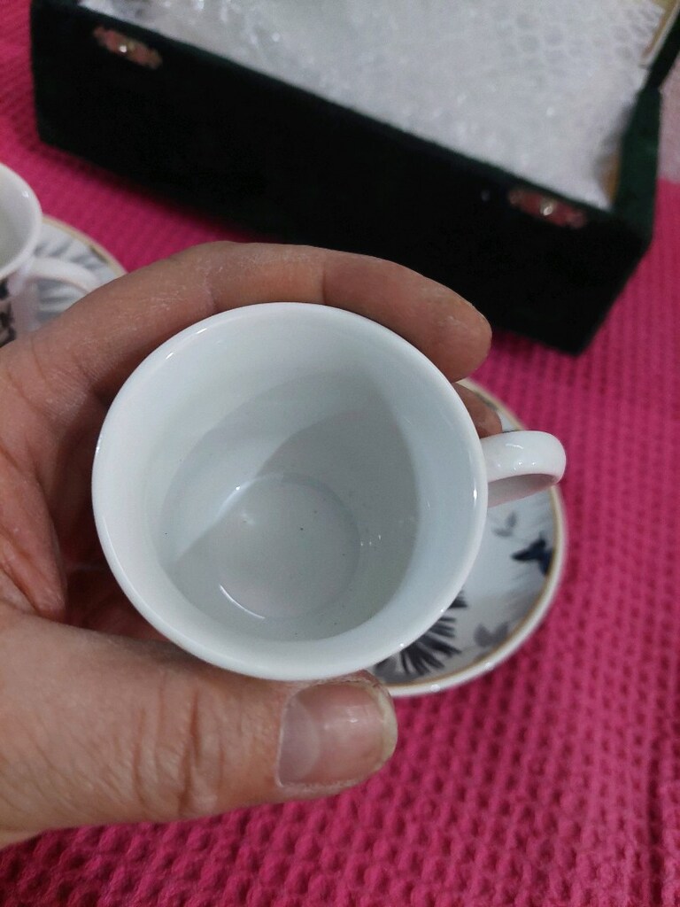 2 li türk kahvesi fincanı. - 13