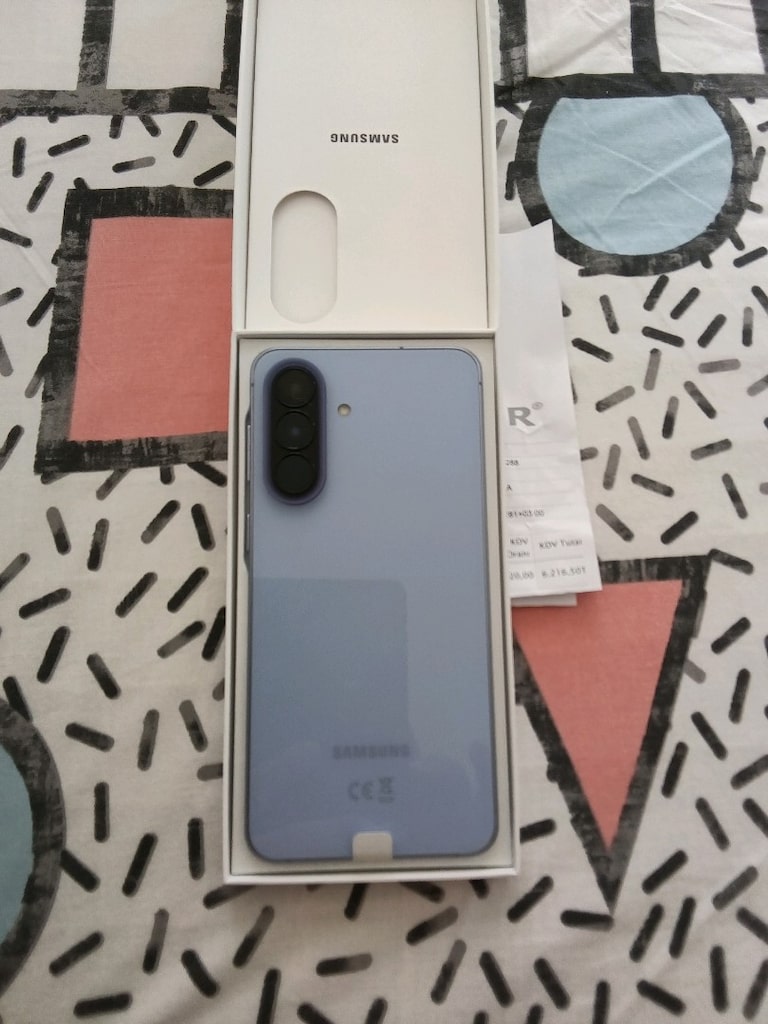 SIFIR ŞAHANE TELEFON SAMSUNG GALAXY A57 5G 256GB LİLA