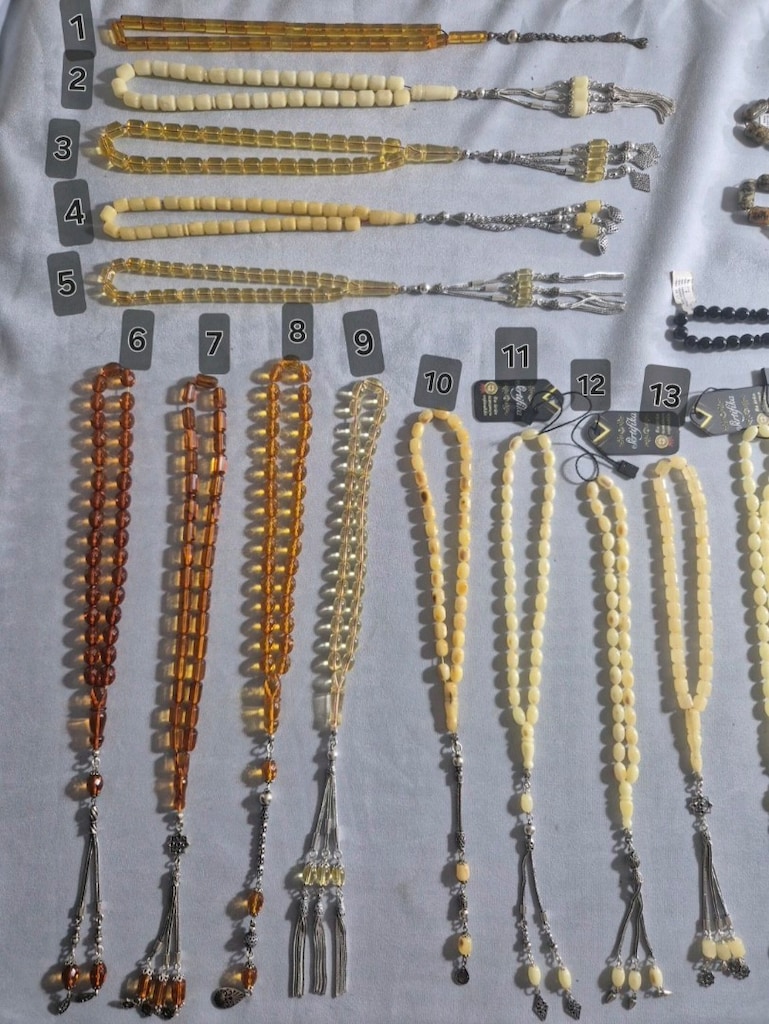 TÜM KEHRİBAR MODELLERİMİZ - 3
