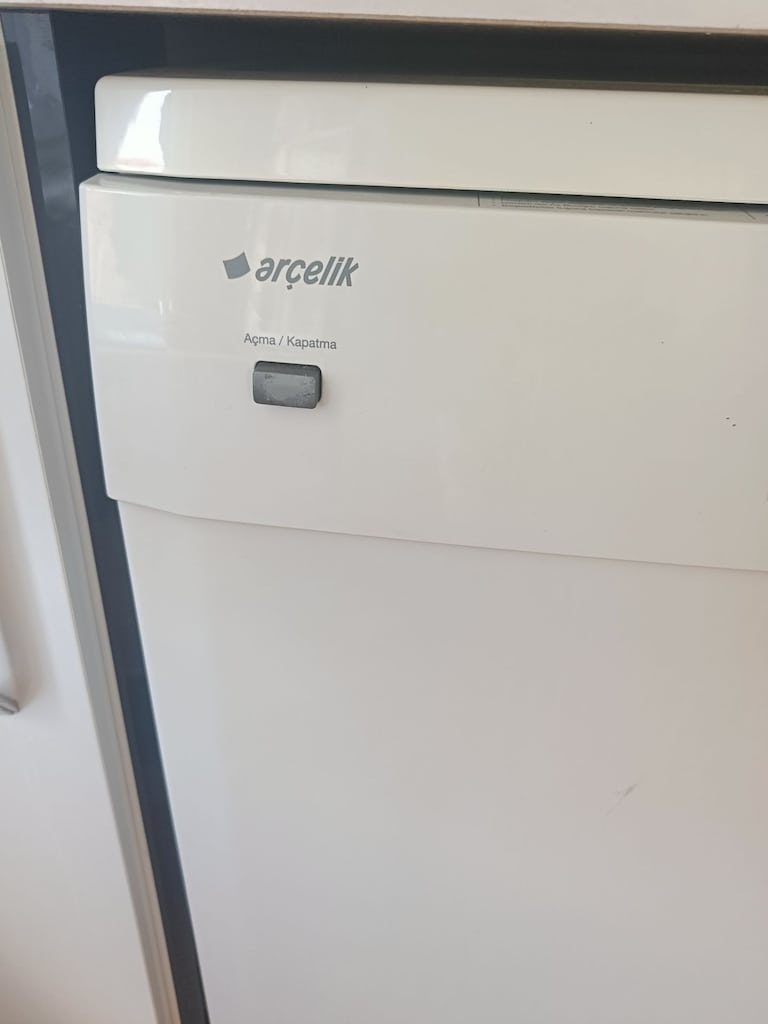 Arçelik bulaşık makinesi - 2