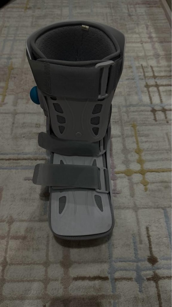 Air walker kırık çatlak ayak için - 4