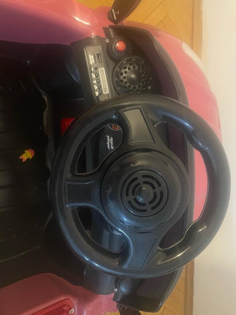Uzaktan Kumandalı 12 Volt Akülü Araba - 5