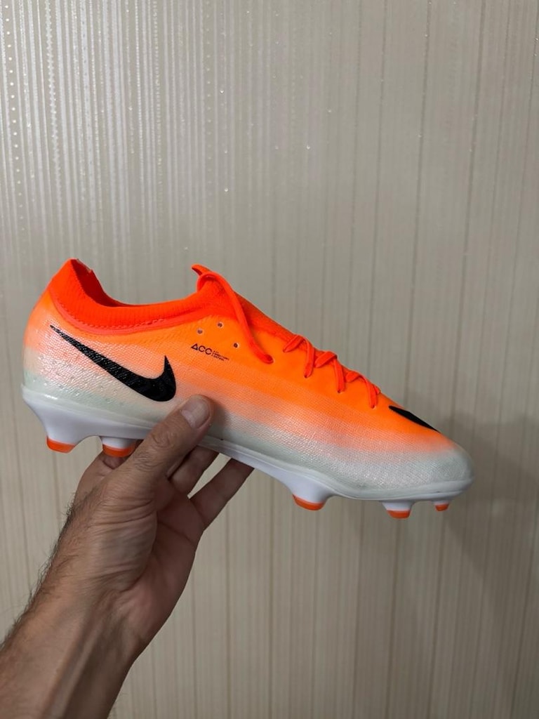 Nike Mercurial Vapor 17 Krampon - 3