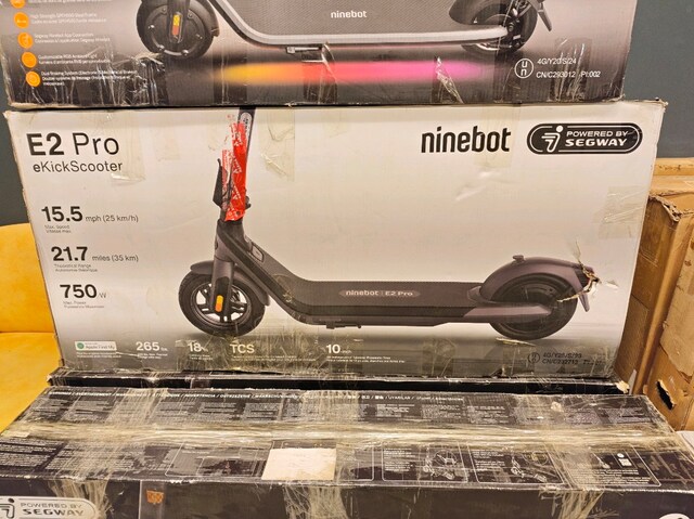 Segway E2 Pro