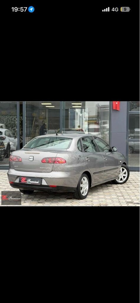 2006 SEAT CORDOBA - 11