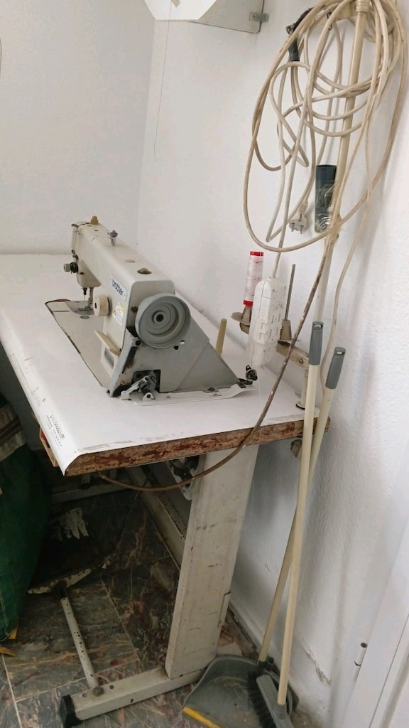 Dikiş makinası - 2