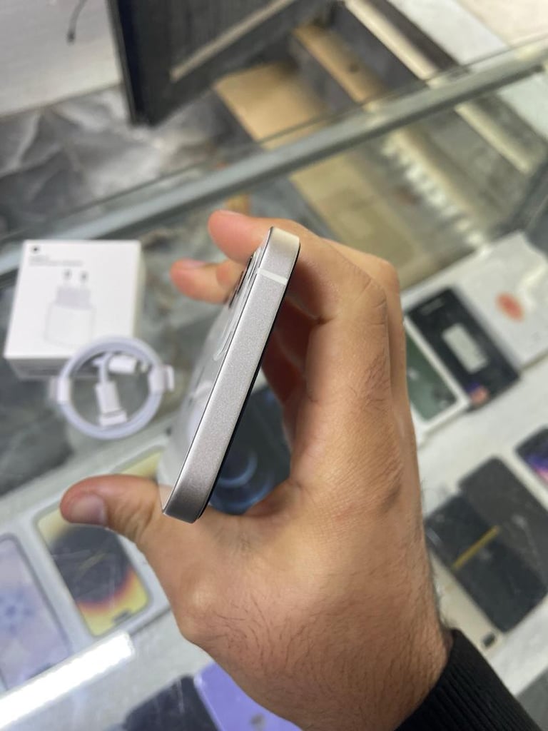 MÜHENDİSCELLDEN YURTİÇİ İPHONE 12 128 GB PİL %100 SORUNSUZ - 6