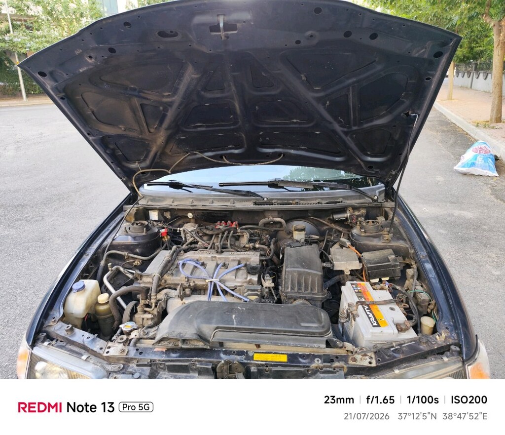 sahibinden satılık 1999 model 2.0 Mazda 6 26 - 12