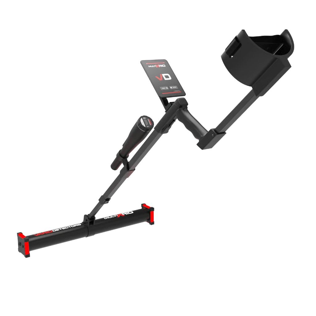 Vario Detectors Multi X Rio Yatay Sensörlü Yer Altı Görüntüleme Ci... - 2