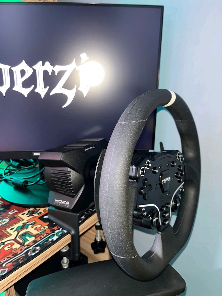 moza r3 direksiyon seti - 8