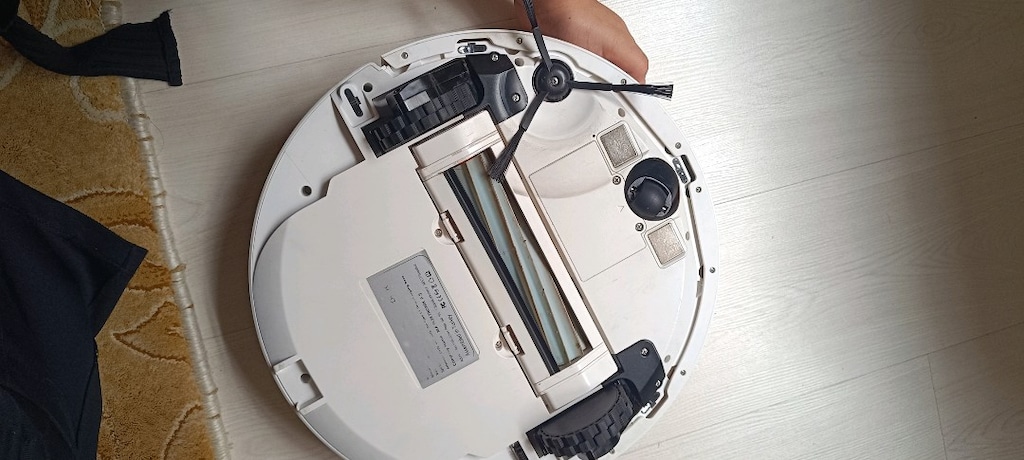 robot süpürge - 5