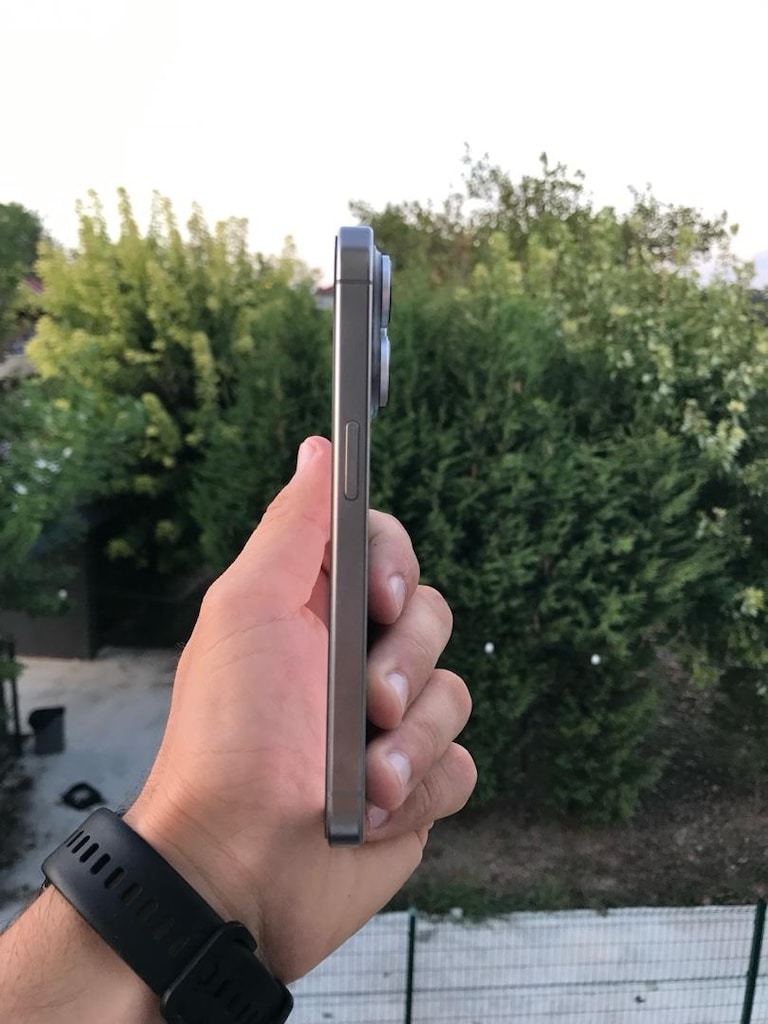 İPhone 15 Pro - 5
