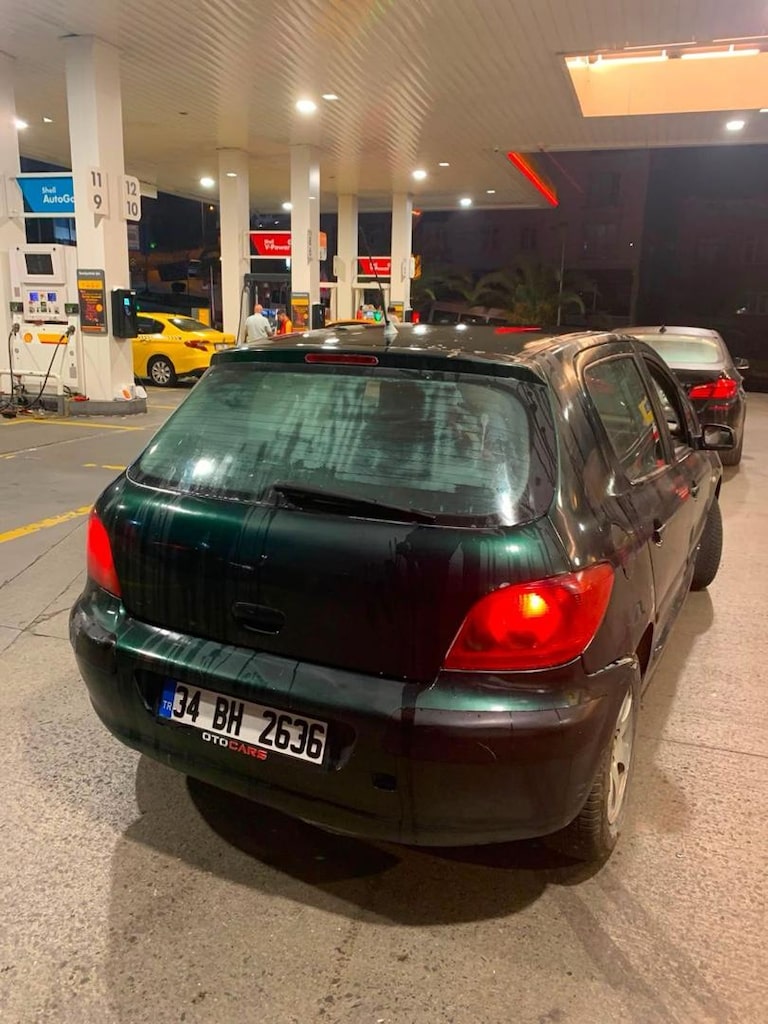 SAHİBİNDEN TERTEMİZ PEUGEOT - 3