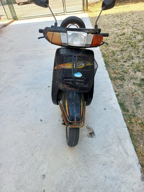 Honda Kinetix Motor