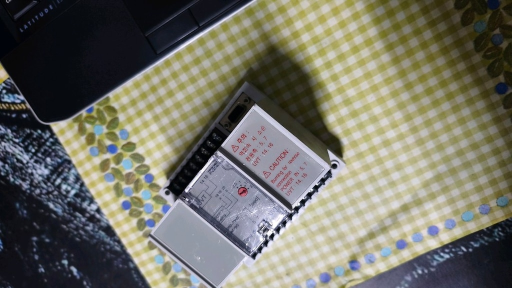LS Industrial Susol & Metasol ACB UDC21 Time Delay for UVT - 4