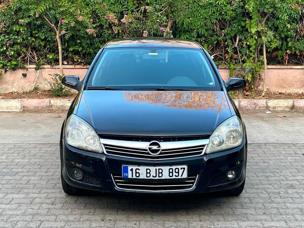 OPEL ASTRA - 8