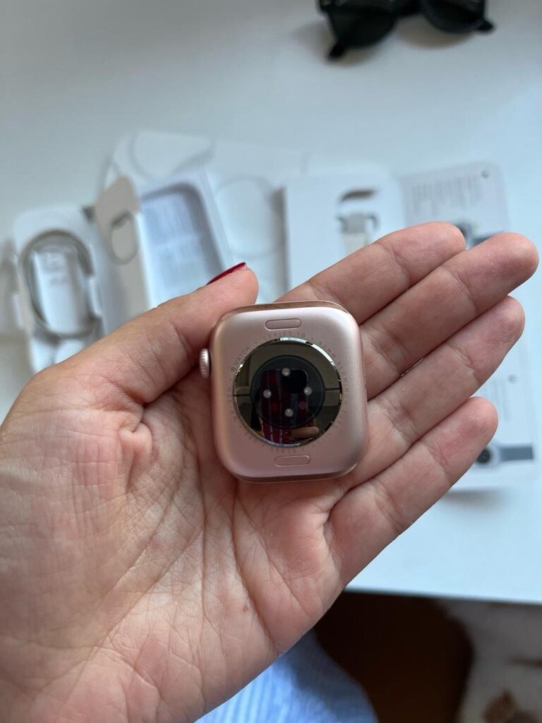 apple watch 10 rose 42 mm - 4