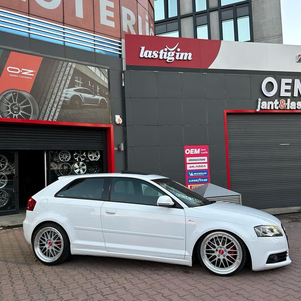 2009 AUDİ A3 ORJ FABRİKASYON İÇ DIŞ S-LİNE - 20