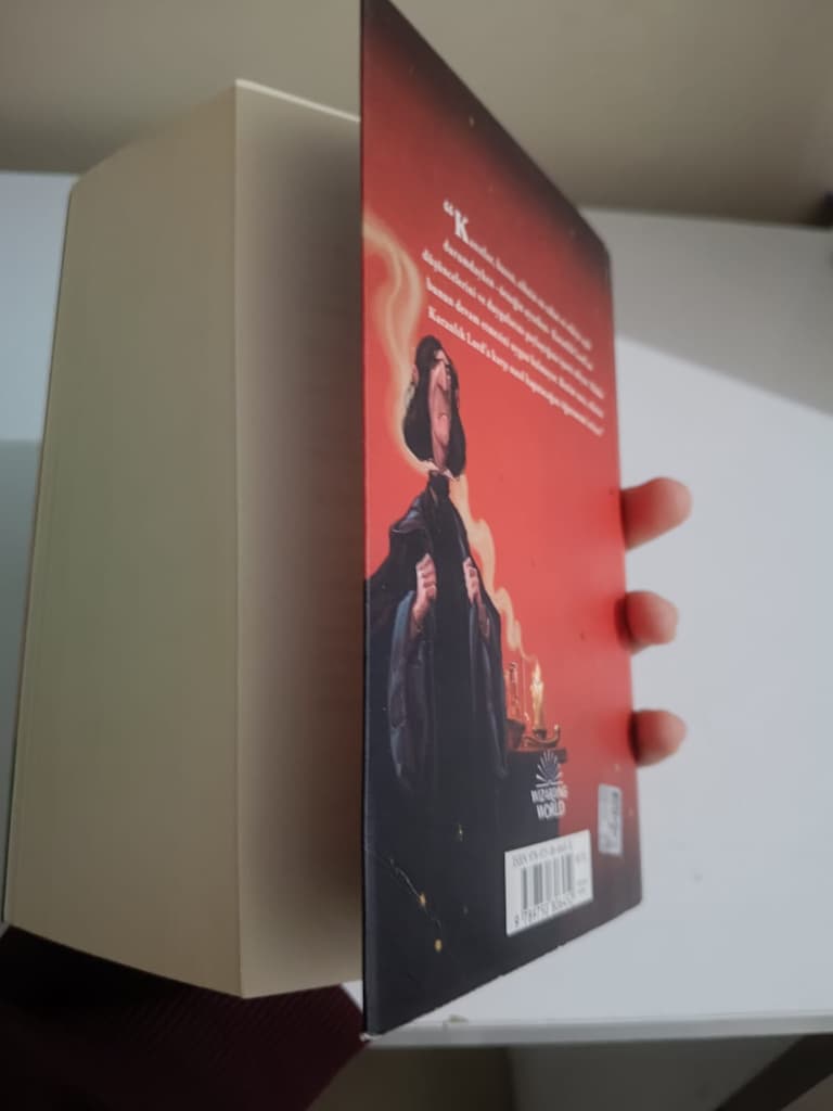 Harry Potter Kitap Serisi (İlk 5 kitap) - 11