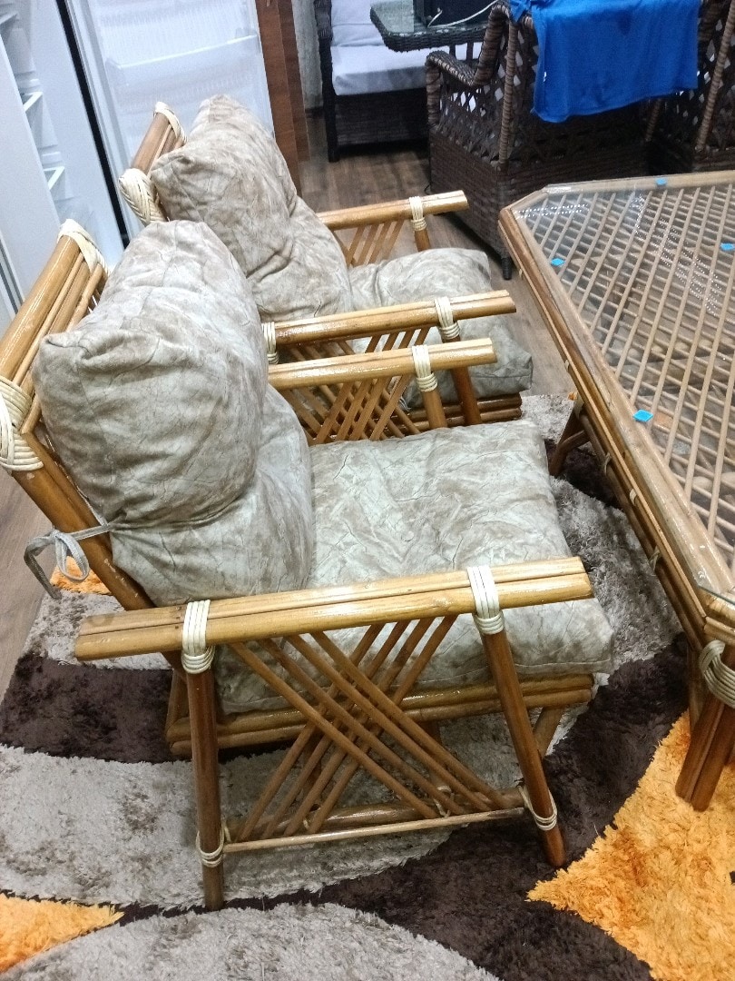 Bambu bahçe takımı son fiyat - 4