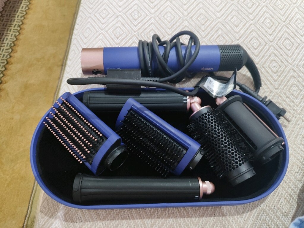 Dyson Airwrap Saç Şekillendirici Set - 5