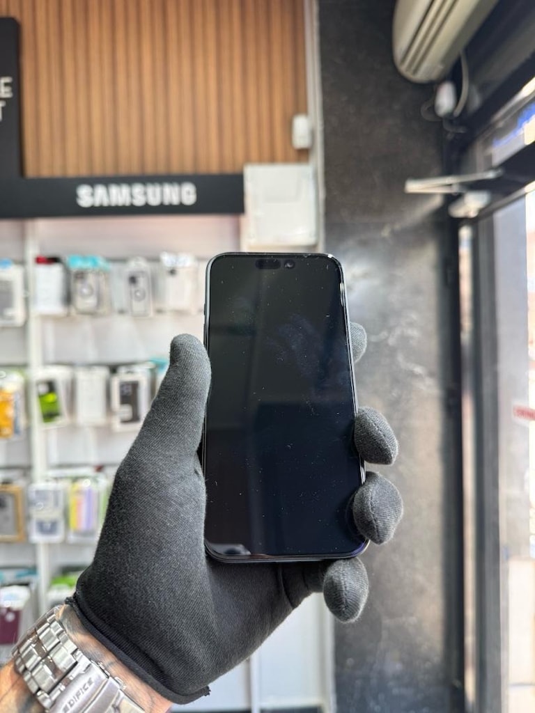 iPhone 15 Pro çok temiz - 7