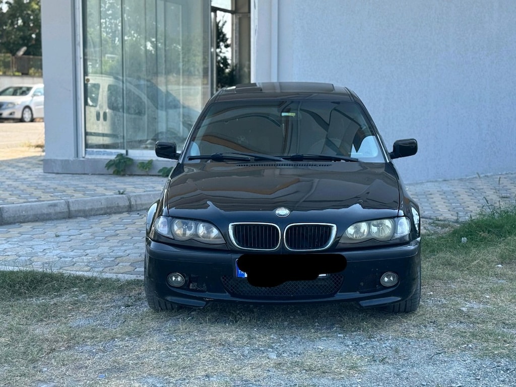Bmv320 E46 dizel 2004 model - 2