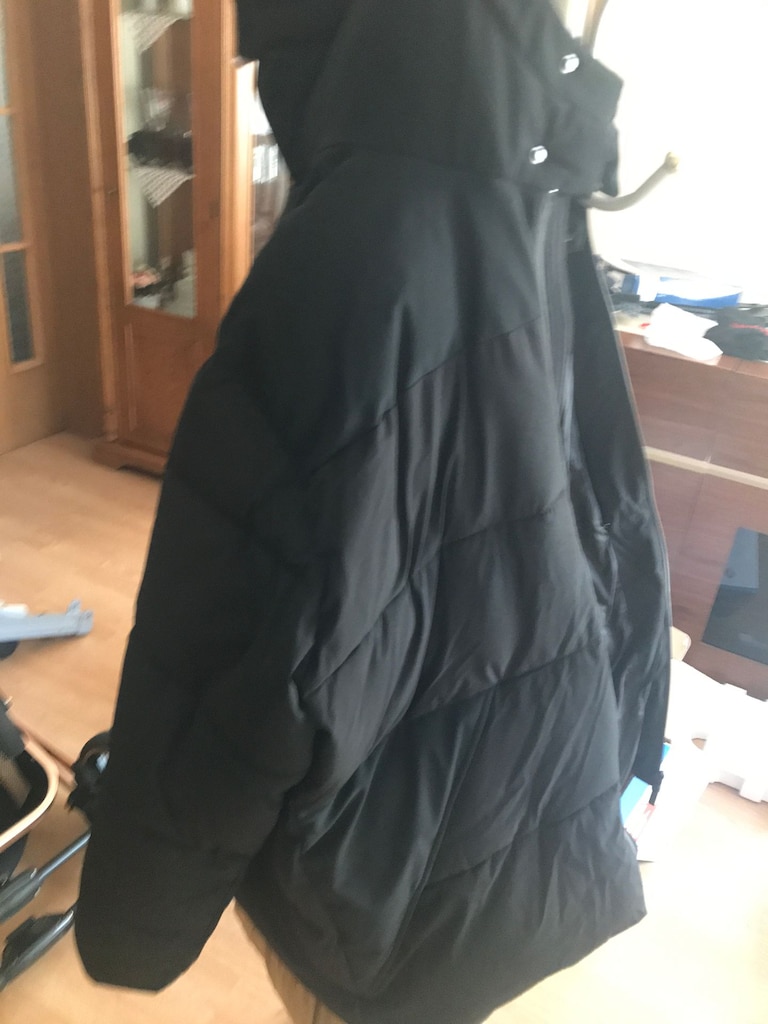 BEYMEN TERMAL MONT, RÜZGAR, SOĞUK VE SU GEÇİRMEZ, YENİ,5XL, KALİTELİ - 2