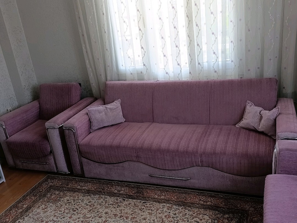 Tertemiz LİLA koltuk takımı - 4