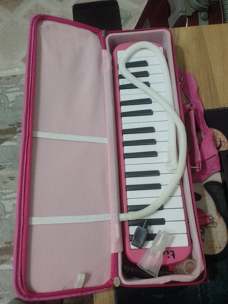ticon melodika 32 tuşlu - 2