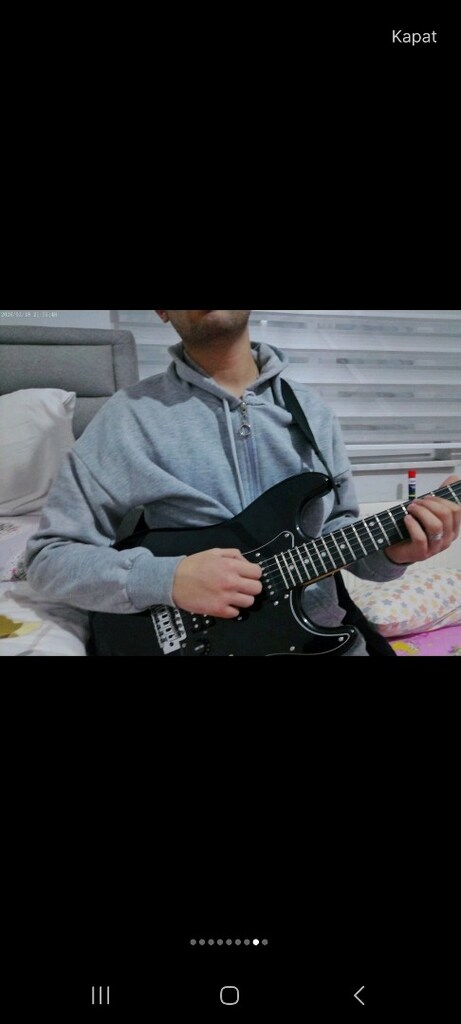 elektrogitar kozmos - 5