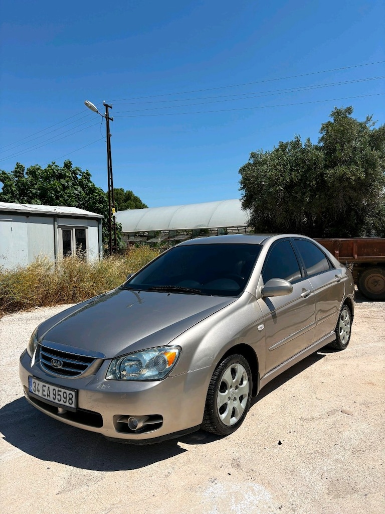 2006 KİA CERATO 1.5 CRDİ - 2