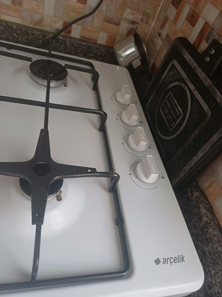 arçelik set üstü ocak tertemiz - 2