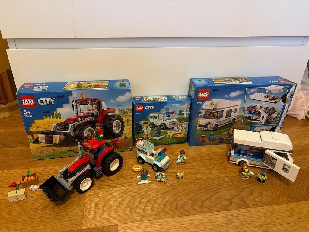 lego city - 2