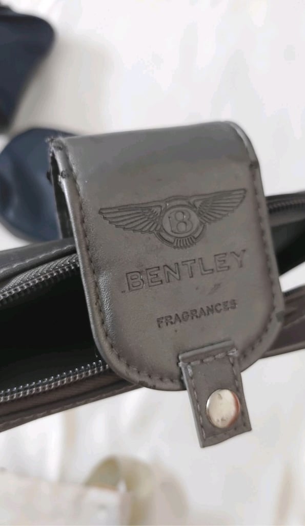 Bentley Makyaj Çantası Türk Hava Yolları — görsel 6/16
