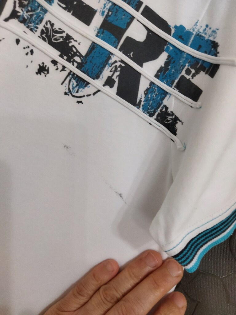 Erkek tişört XL beden — görsel 5/12