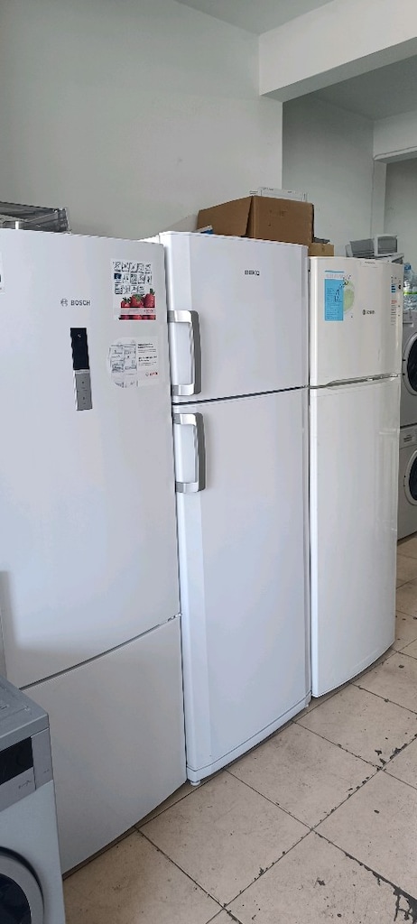 yeni nesillere Bosch marka buzdolabı - 8