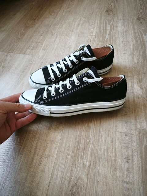 orjinal Converse bez ayakkabı 41.5